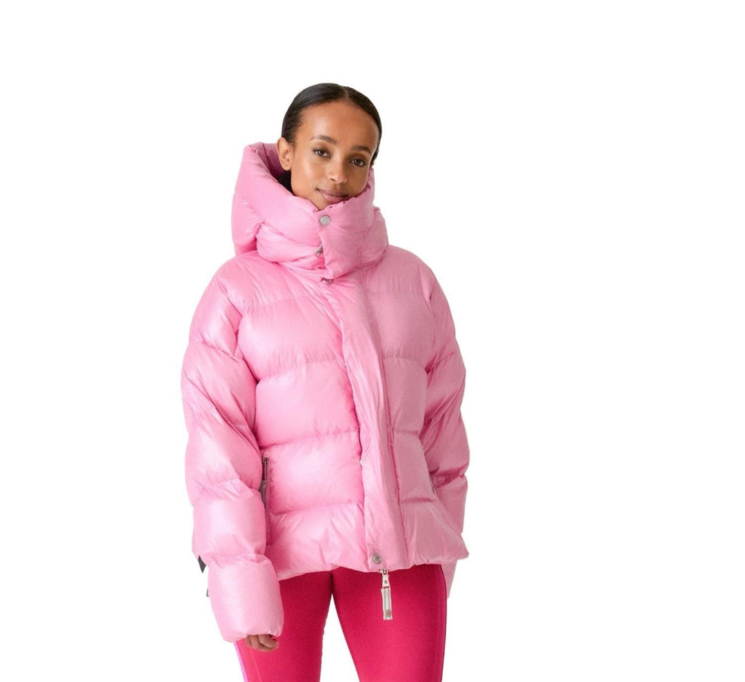 Ginny Short Dunjakke (forhåndsbestilling)