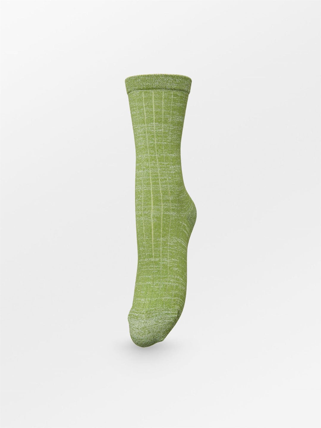 Rib Glitter Sock