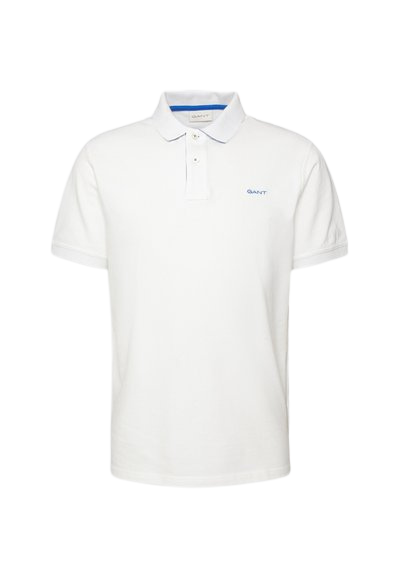 Contrast Pique SS Polo