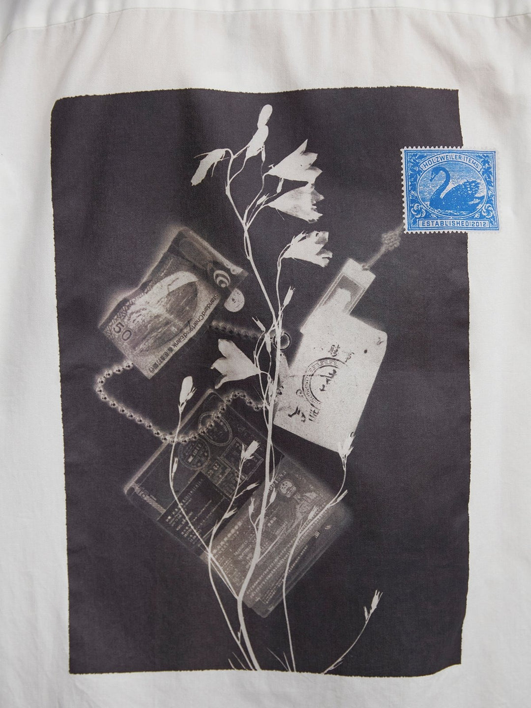 Holzweiler Bim X-Ray Shirt 22-02