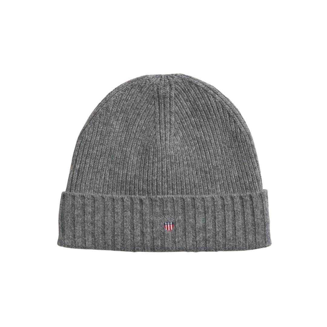 WOOL LINED BEANIE