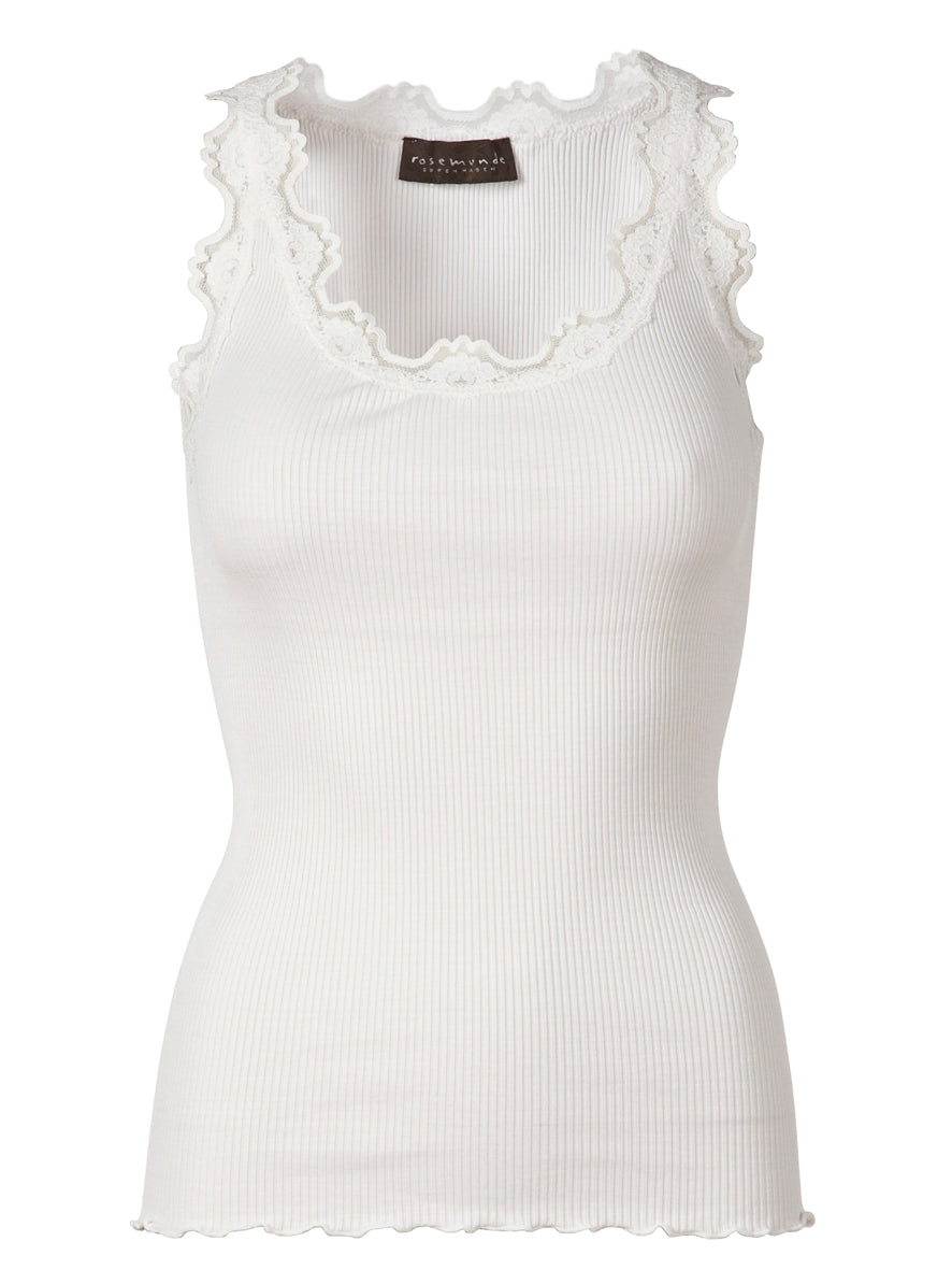 Rosemunde Silk Top Regular