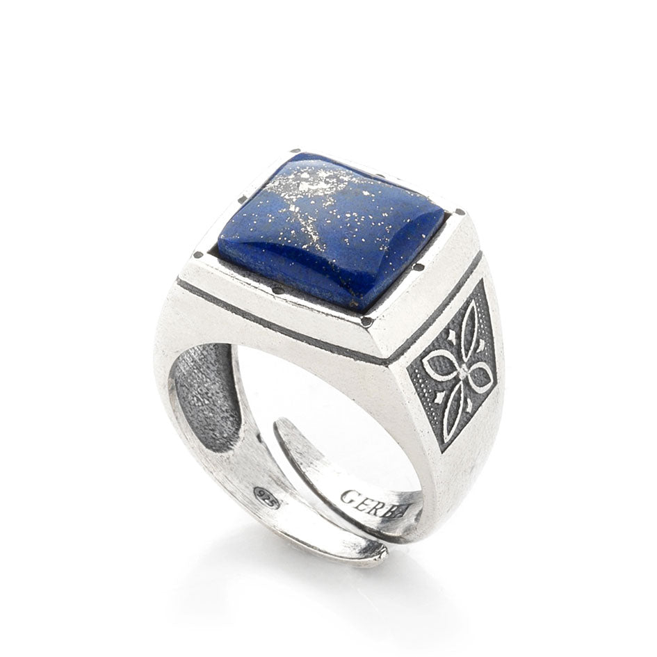 Anello E Lapis Ring