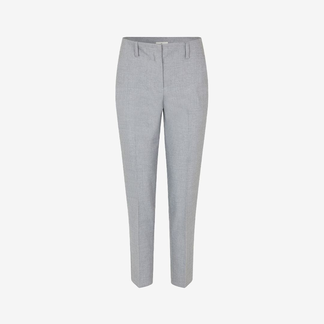 JuliaFV 873 Light Grey Melange