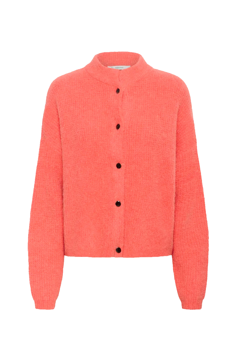 AlphaGZ short cardigan