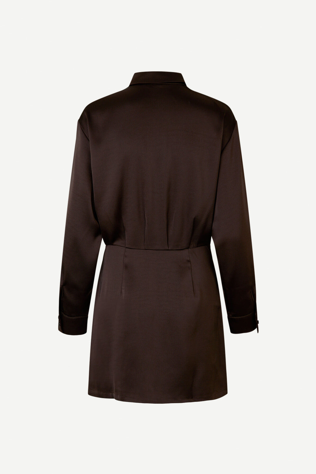 LIZA SHIRT DRESS