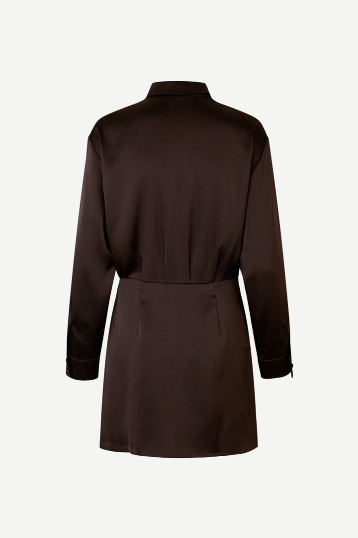 LIZA SHIRT DRESS
