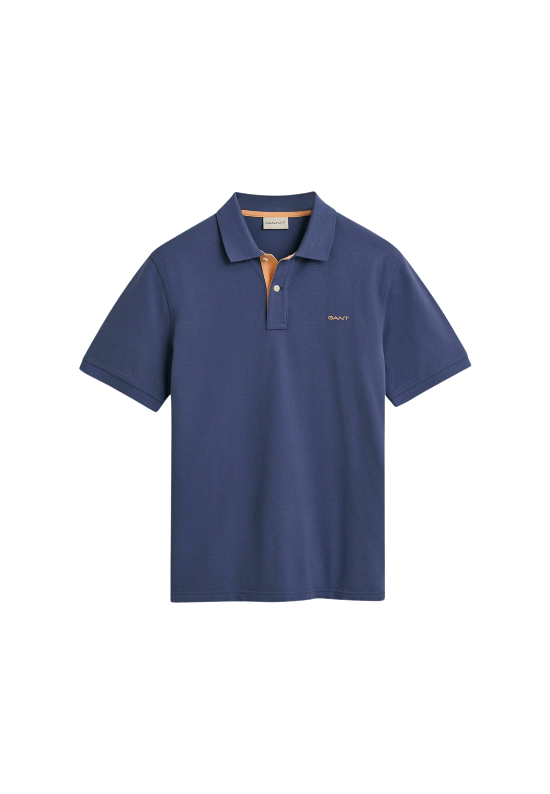 Contrast Pique SS Polo