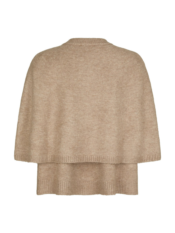 Josei Double Knit Cape
