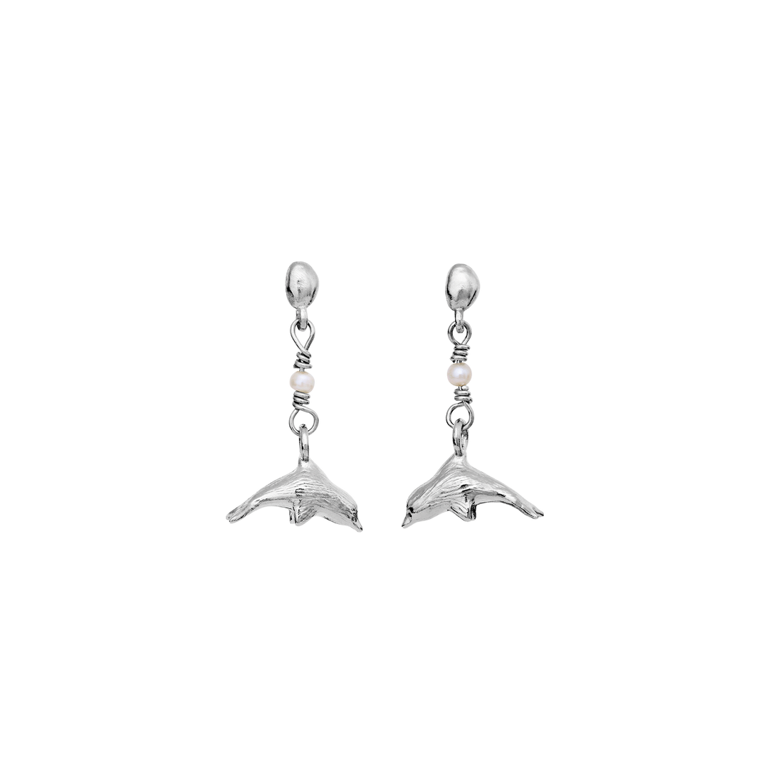 Adella Silver Earrings