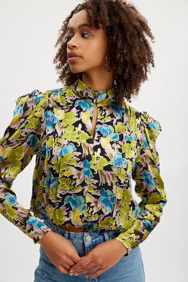 FloriaGZ blouse
