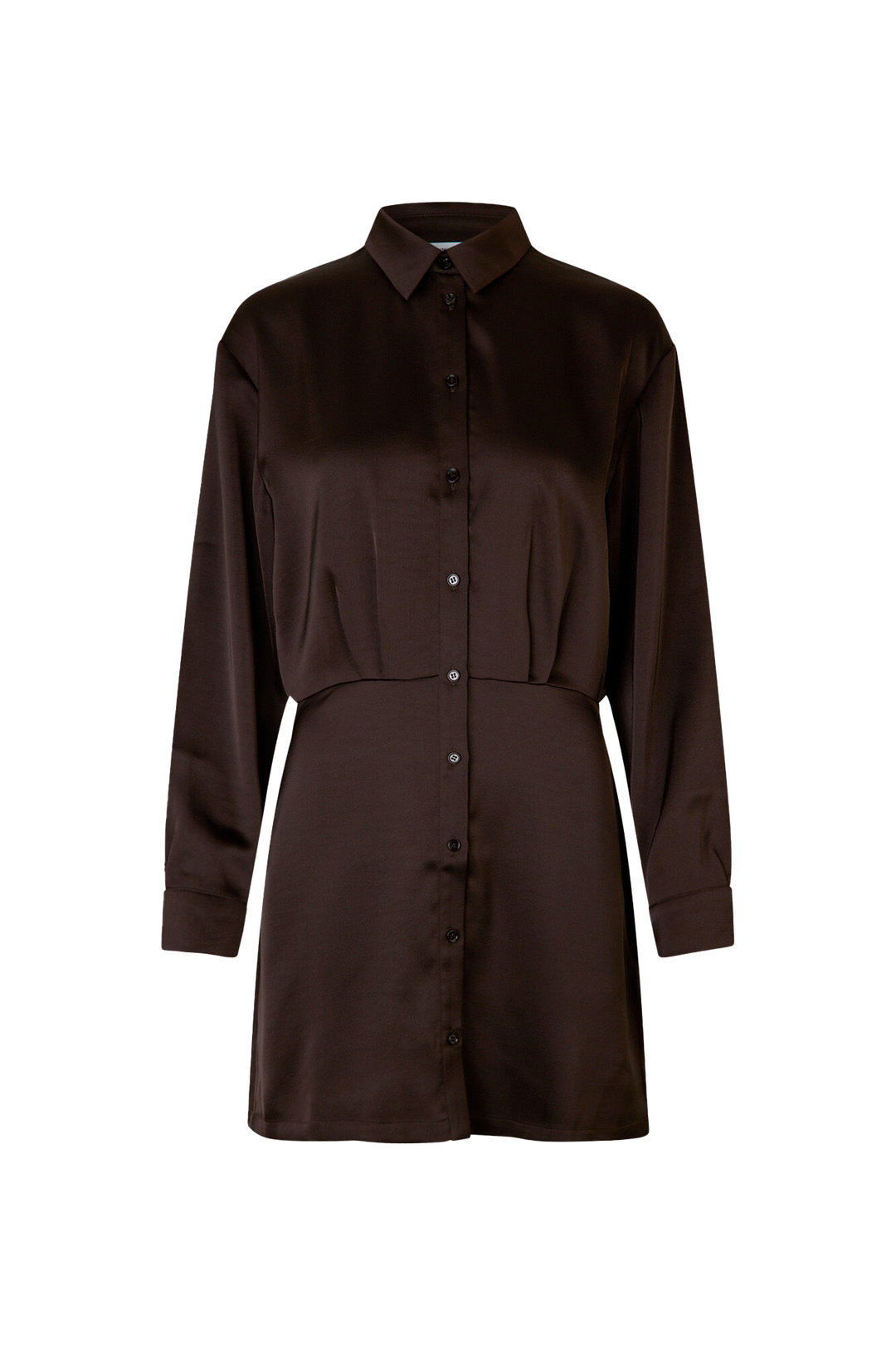 LIZA SHIRT DRESS