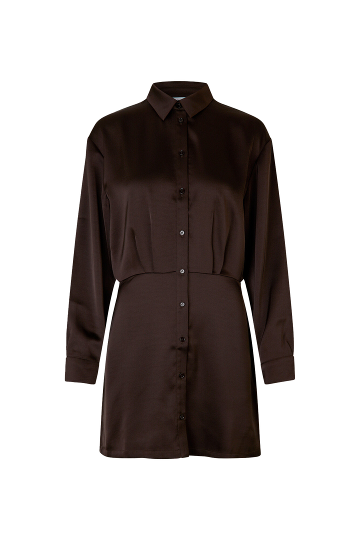 LIZA SHIRT DRESS