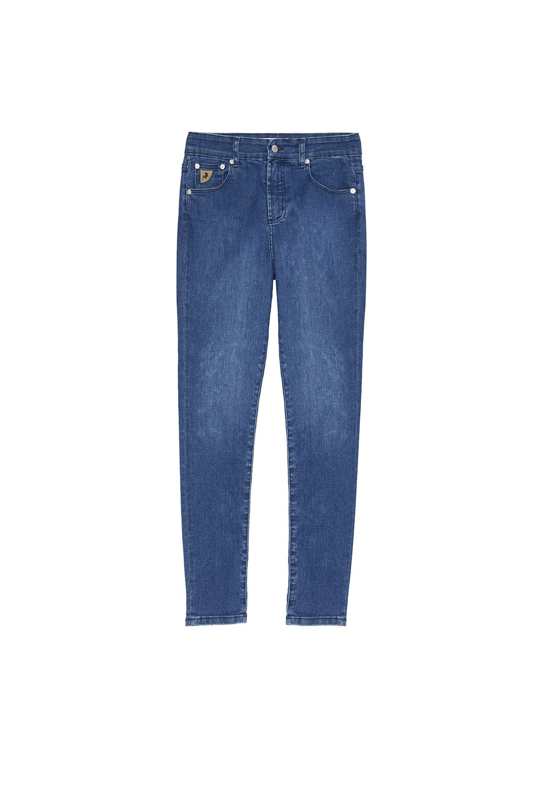 Celia Hypersoft Barna Jeans