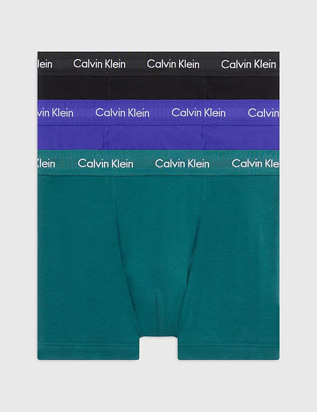 Calvin Klein TRUNK 3 PK