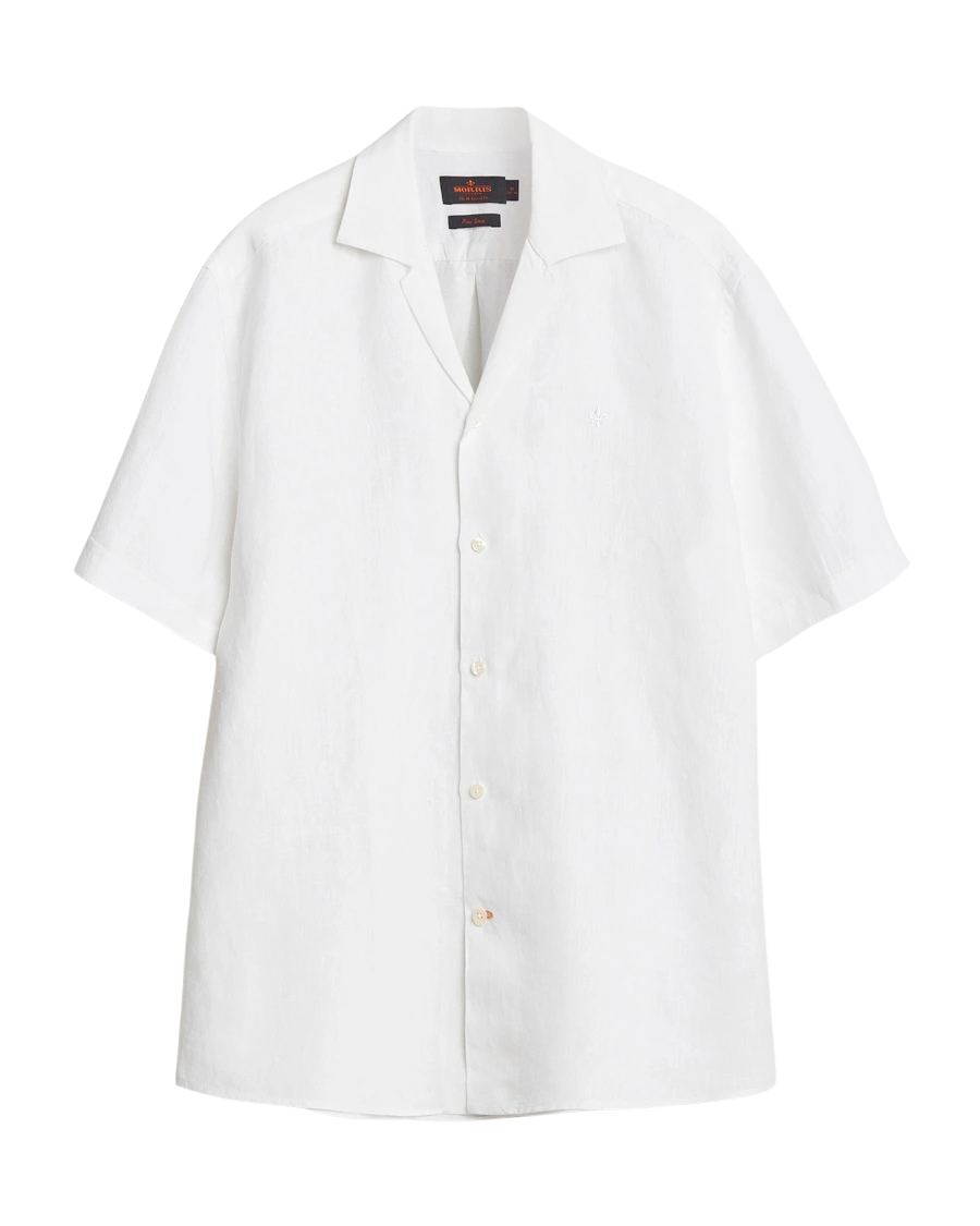 Resort Linen SS Shirt Classic Fit