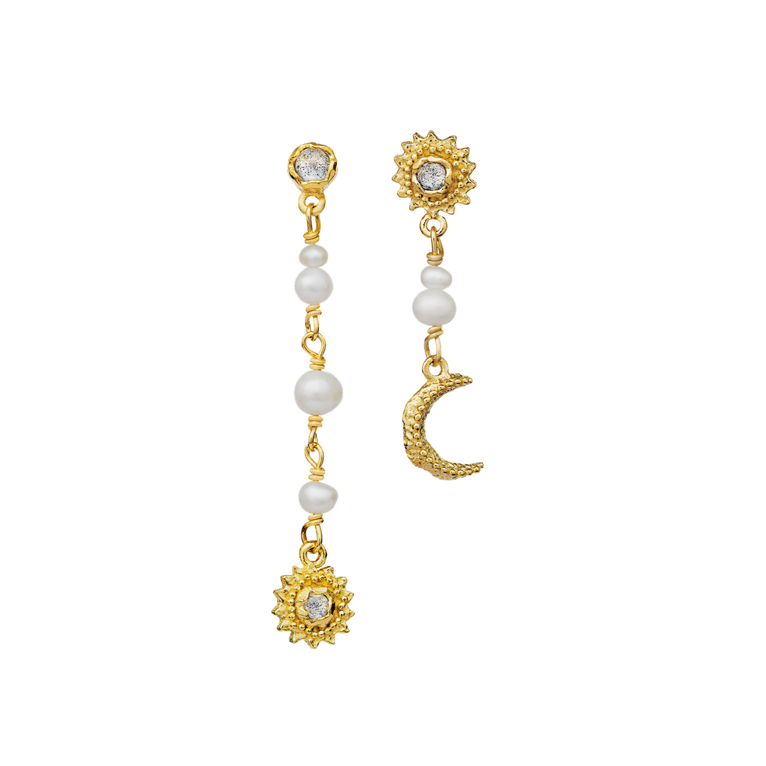 Maanesten Sunniva earring