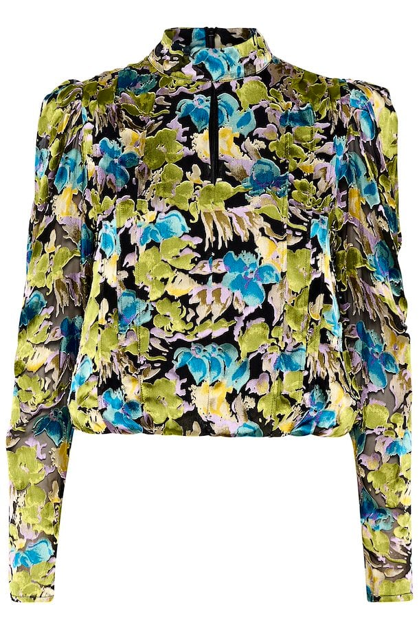 FloriaGZ blouse