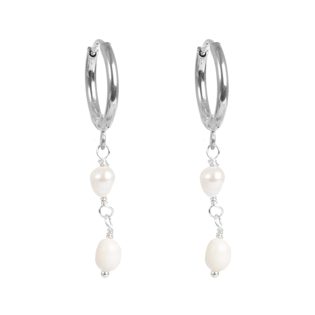 Freshwater Pearl steel
