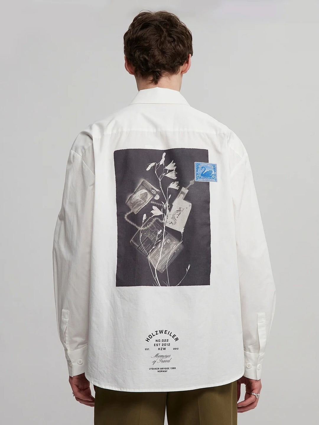 Holzweiler Bim X-Ray Shirt 22-02