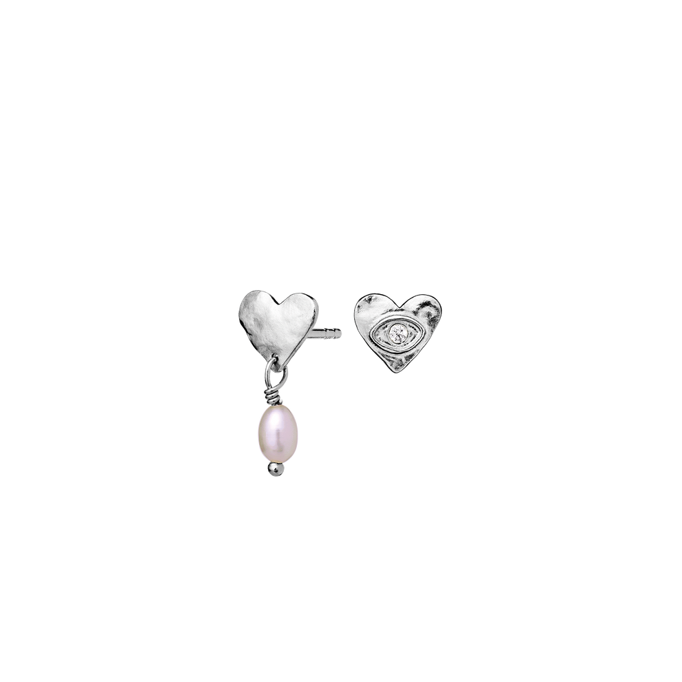 Vesta Silver Earsticks