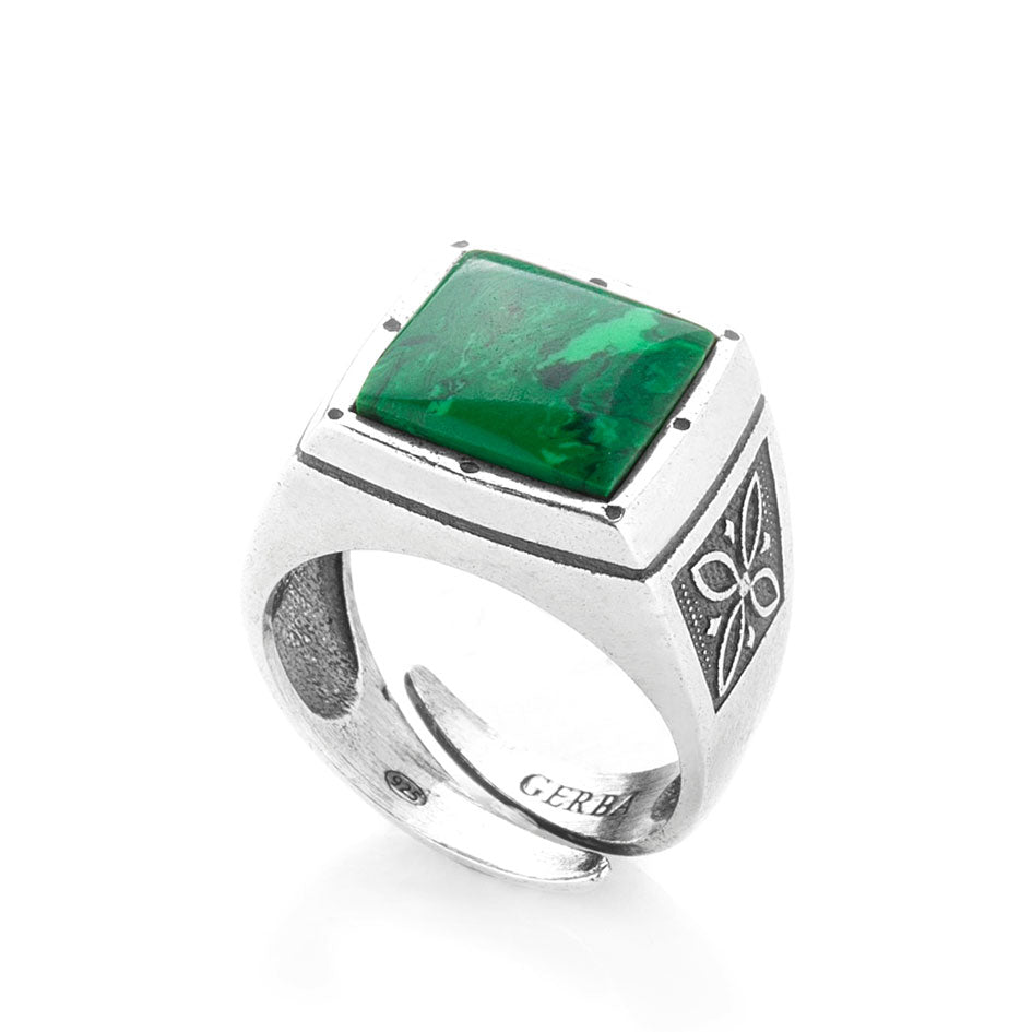 Anello Argento Ring