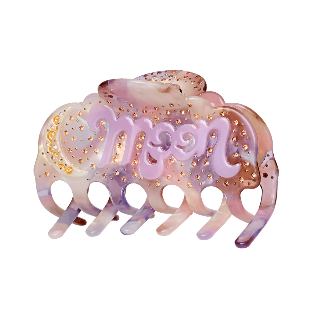 Cosmo Orchid Hair claw