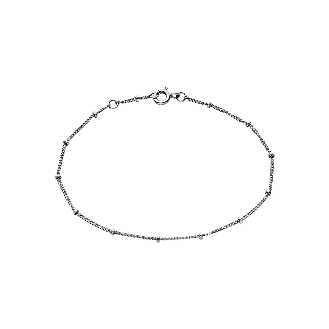 Lula White Bracelet