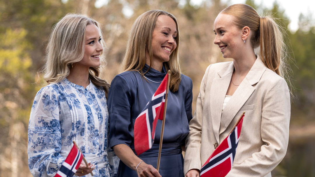 Slik kler du deg på nasjonaldagen