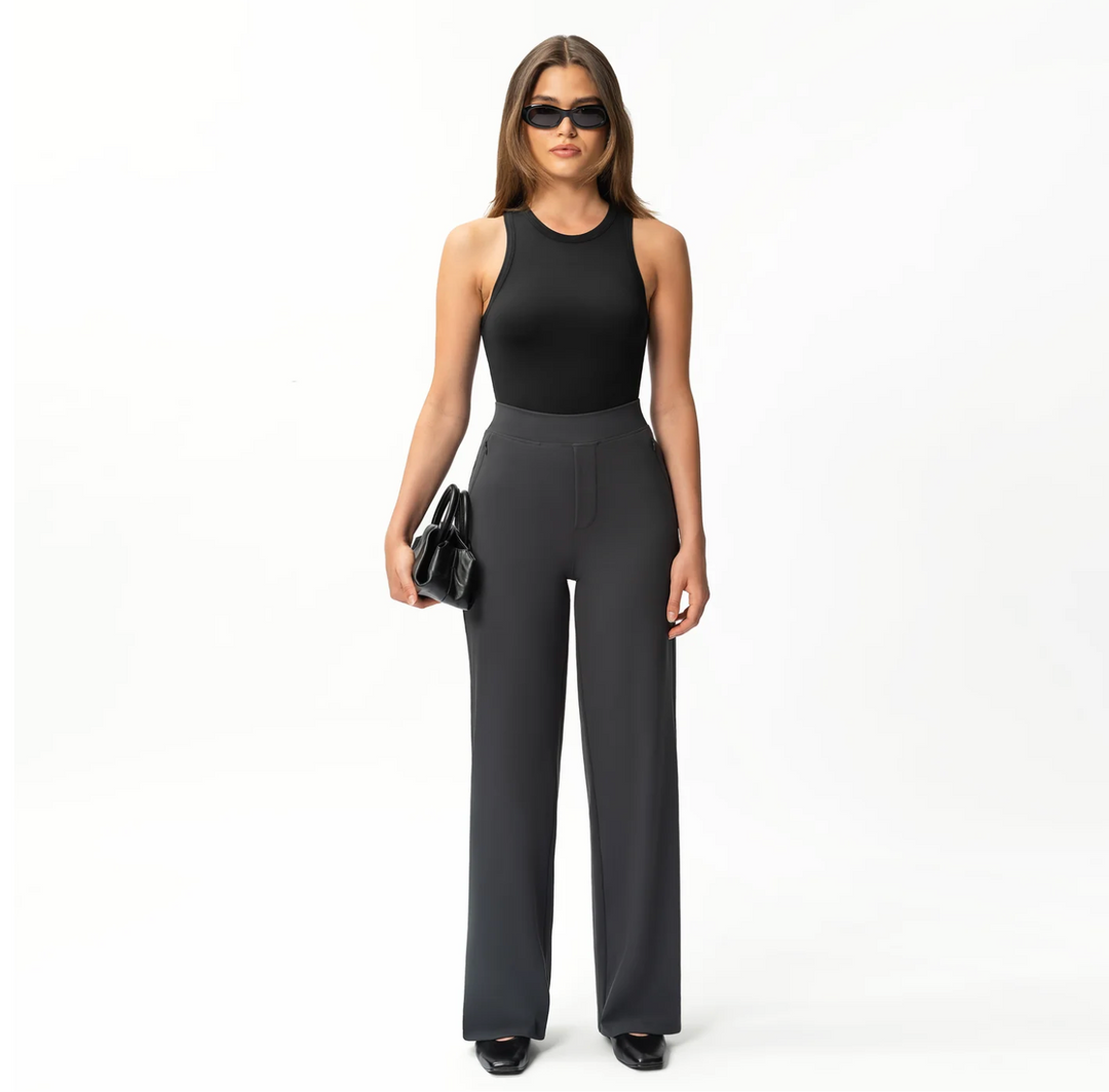 Asana Relaxed Straight Pant