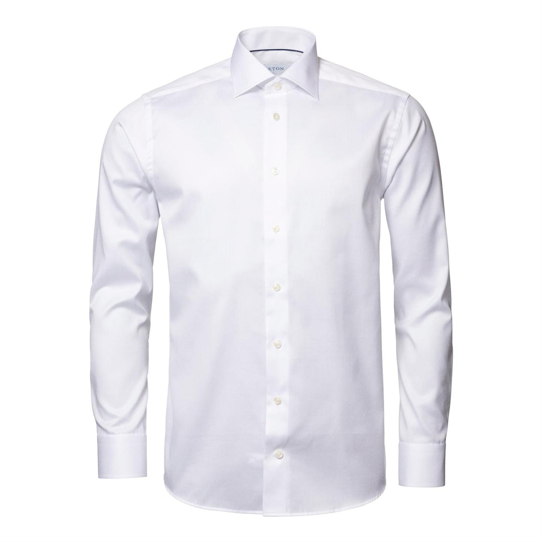 Signature Twill Slim Shirt