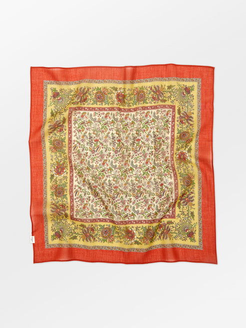 Tapisflora Cotta scarf