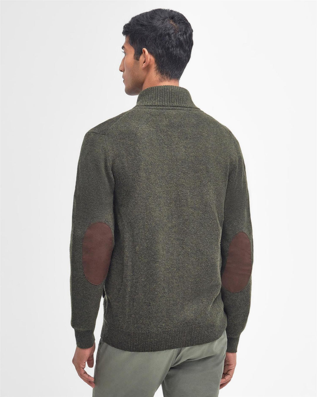 Essential Patch Zip Throug