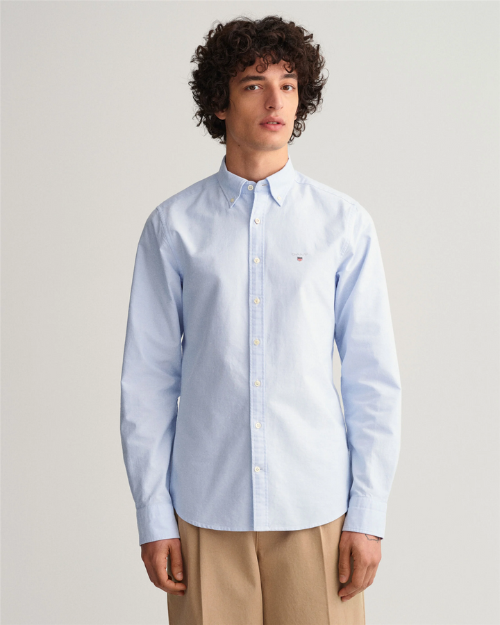 Gant Slim Oxford Shirt