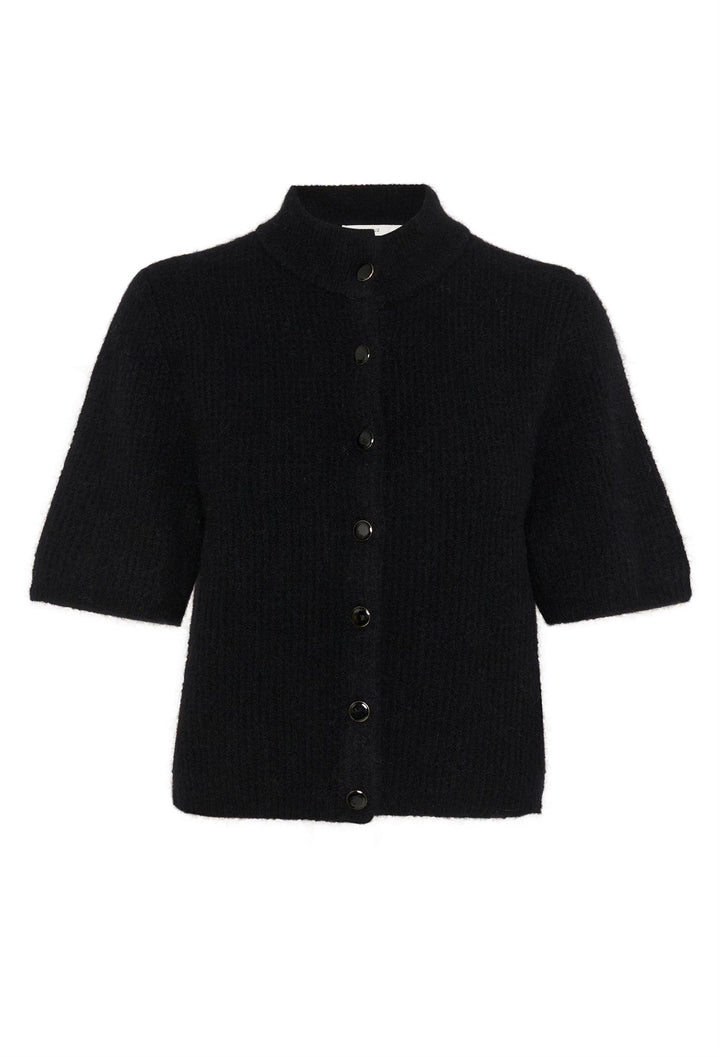 Alpha ss short cardigan