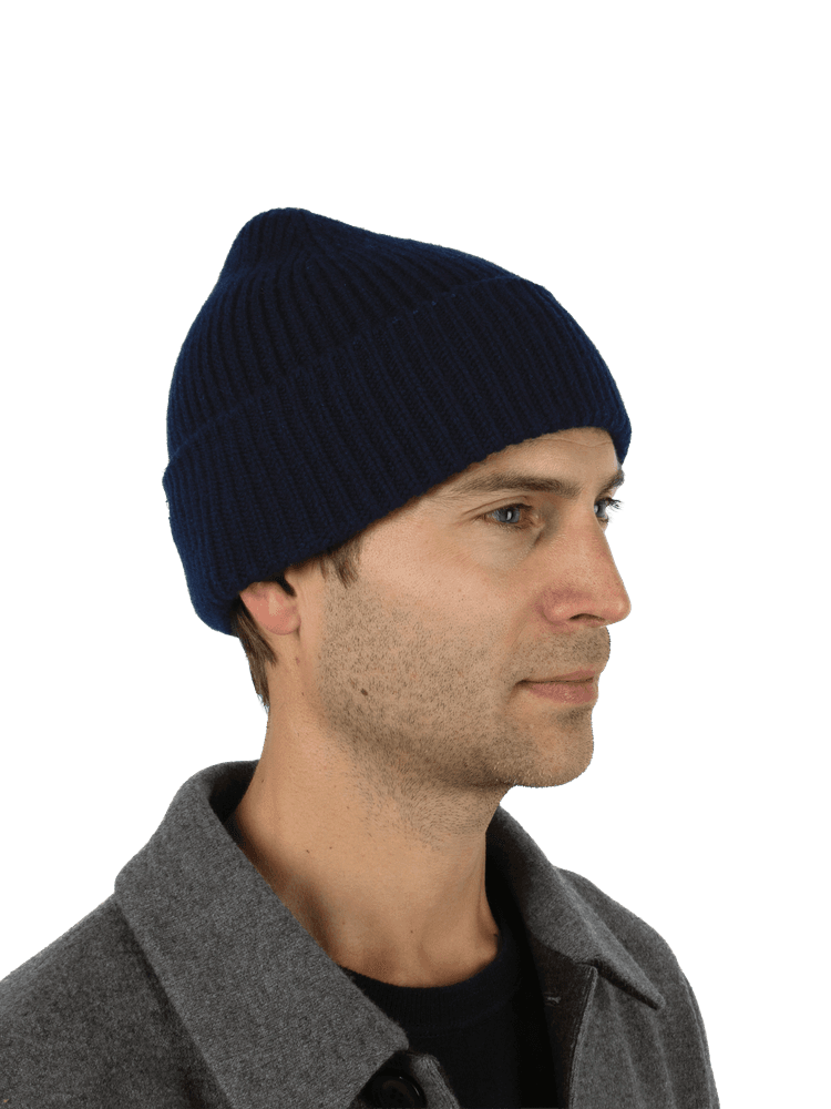 Beanie - Cashmire Wool