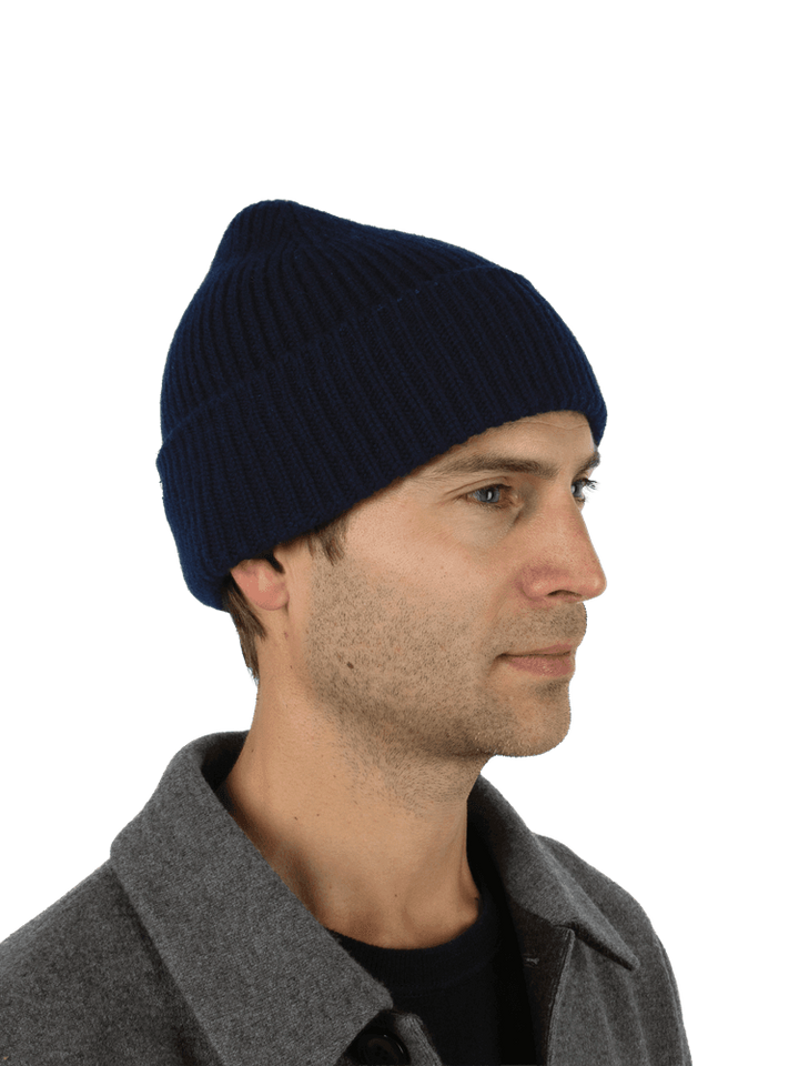Beanie - Cashmire Wool