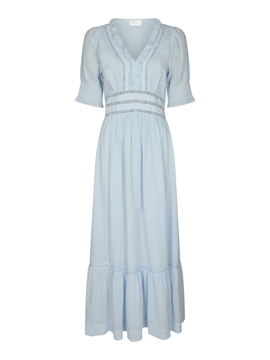 Alvina S Voile Dress