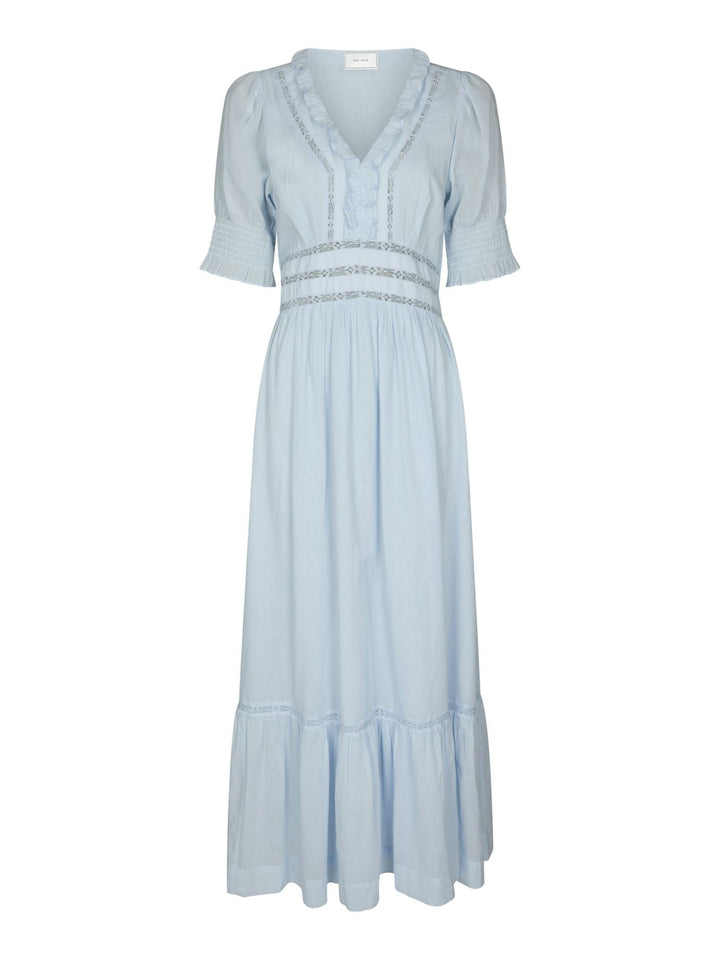 Alvina S Voile Dress