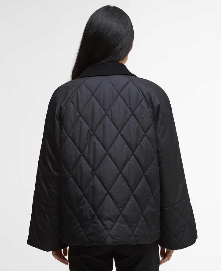 Martha Quilted Jacket (forhåndsbestilling)