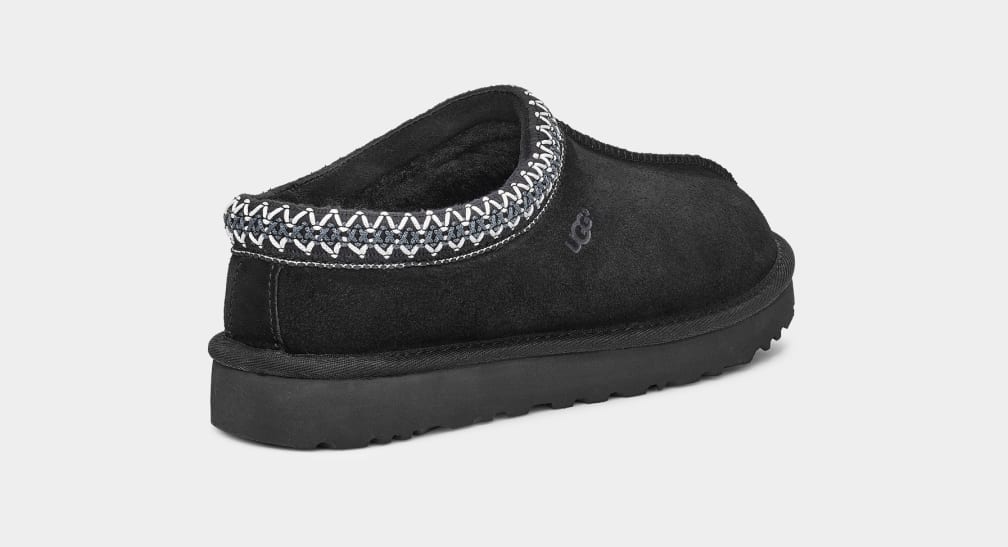 Tasman Braided Slippers