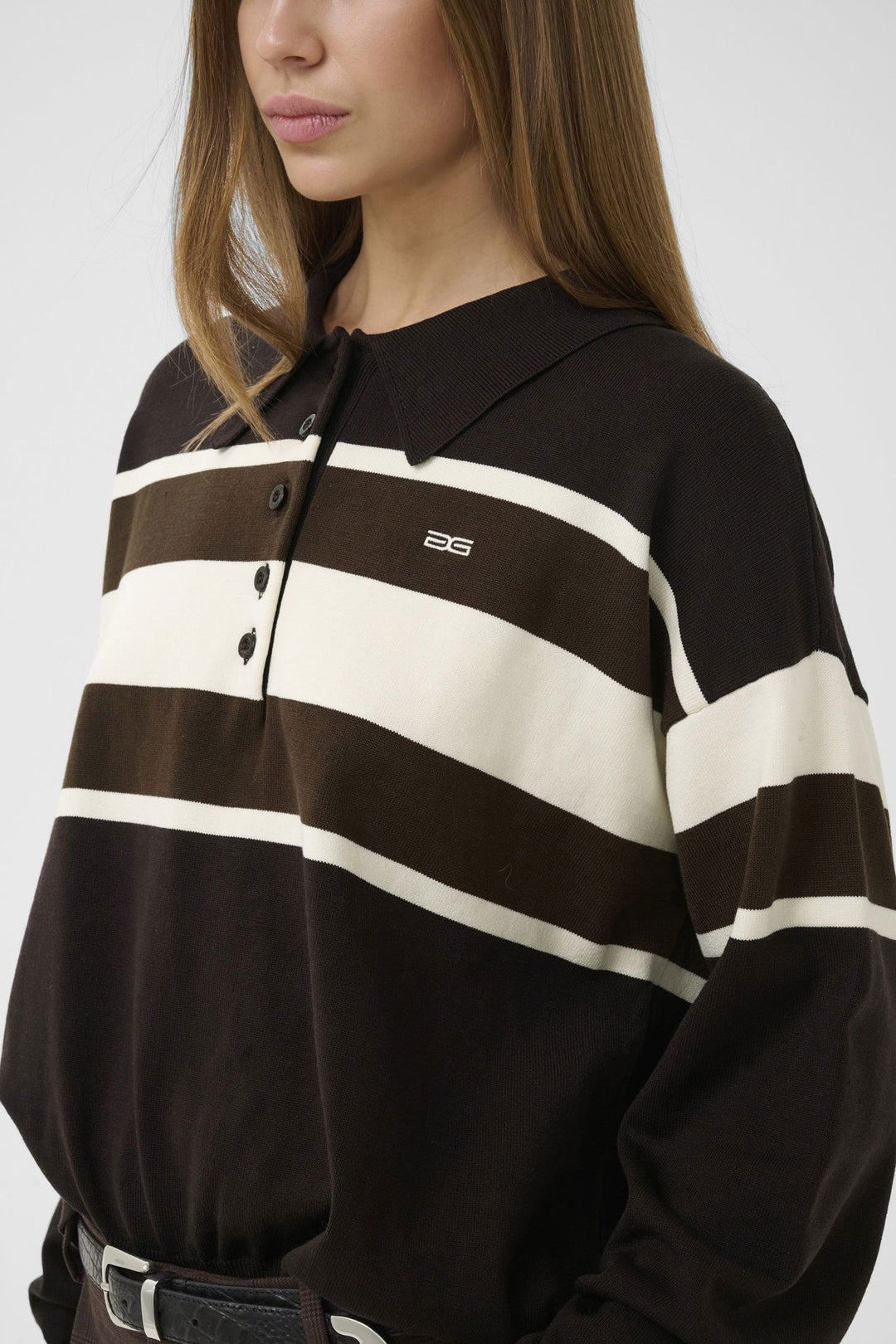 GZalexu Polo Pullover