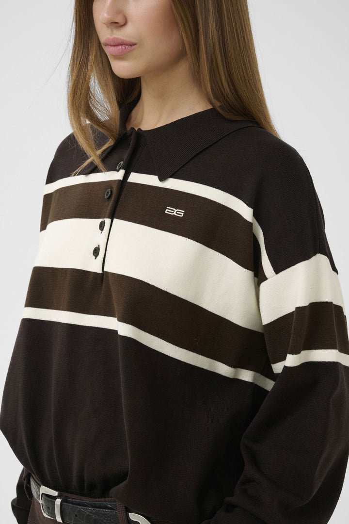 GZalexu Polo Pullover