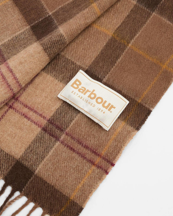 Tartan Scarf