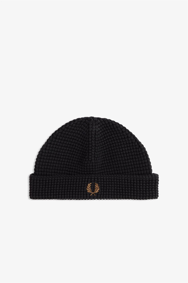 Waffle Beanie