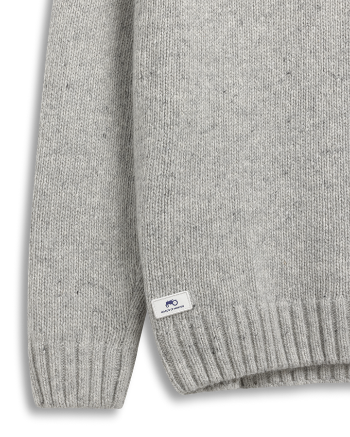 Tweed Crewneck