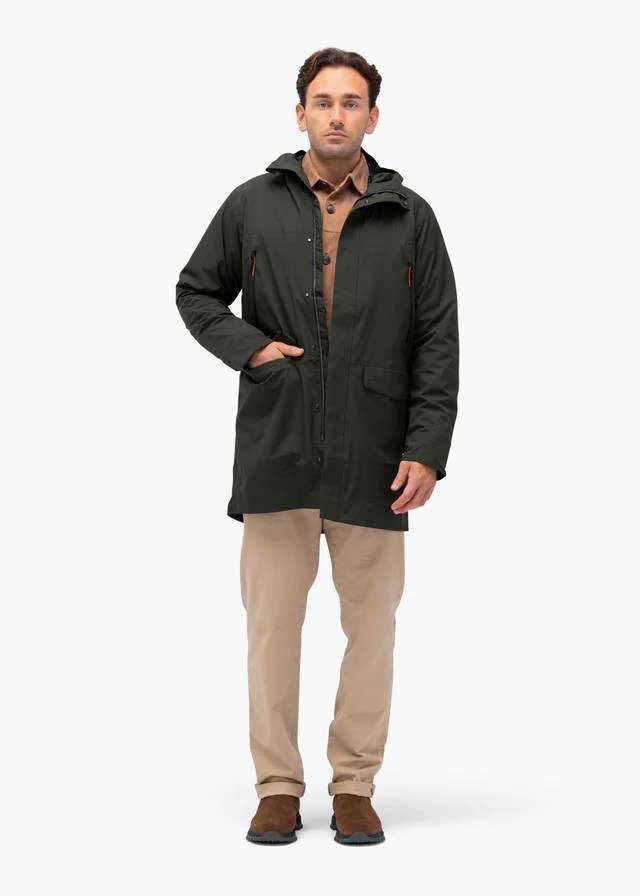 Zürich Parka