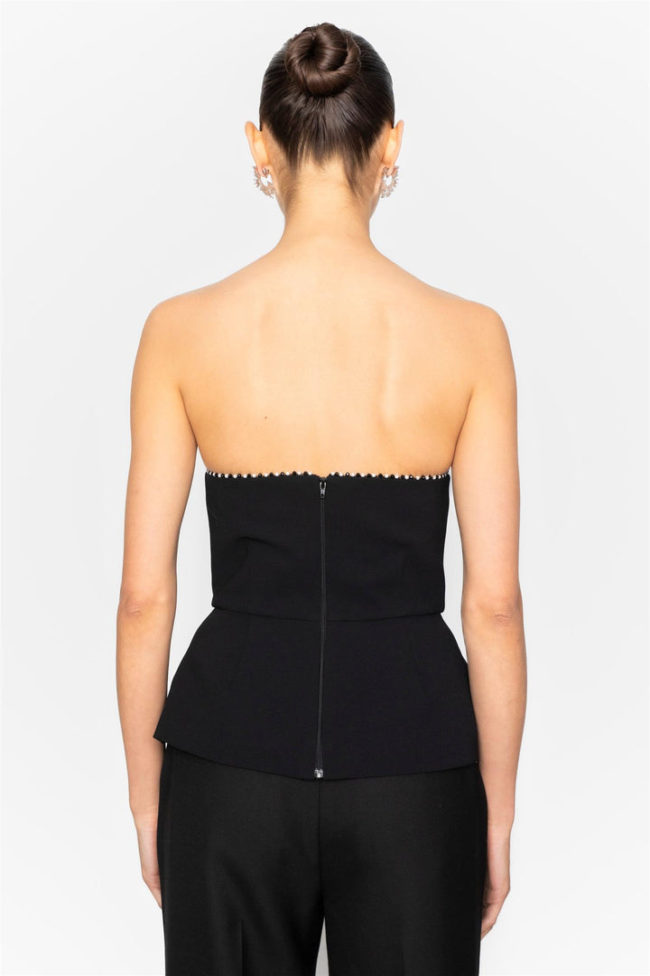 Daxi Strapless Top