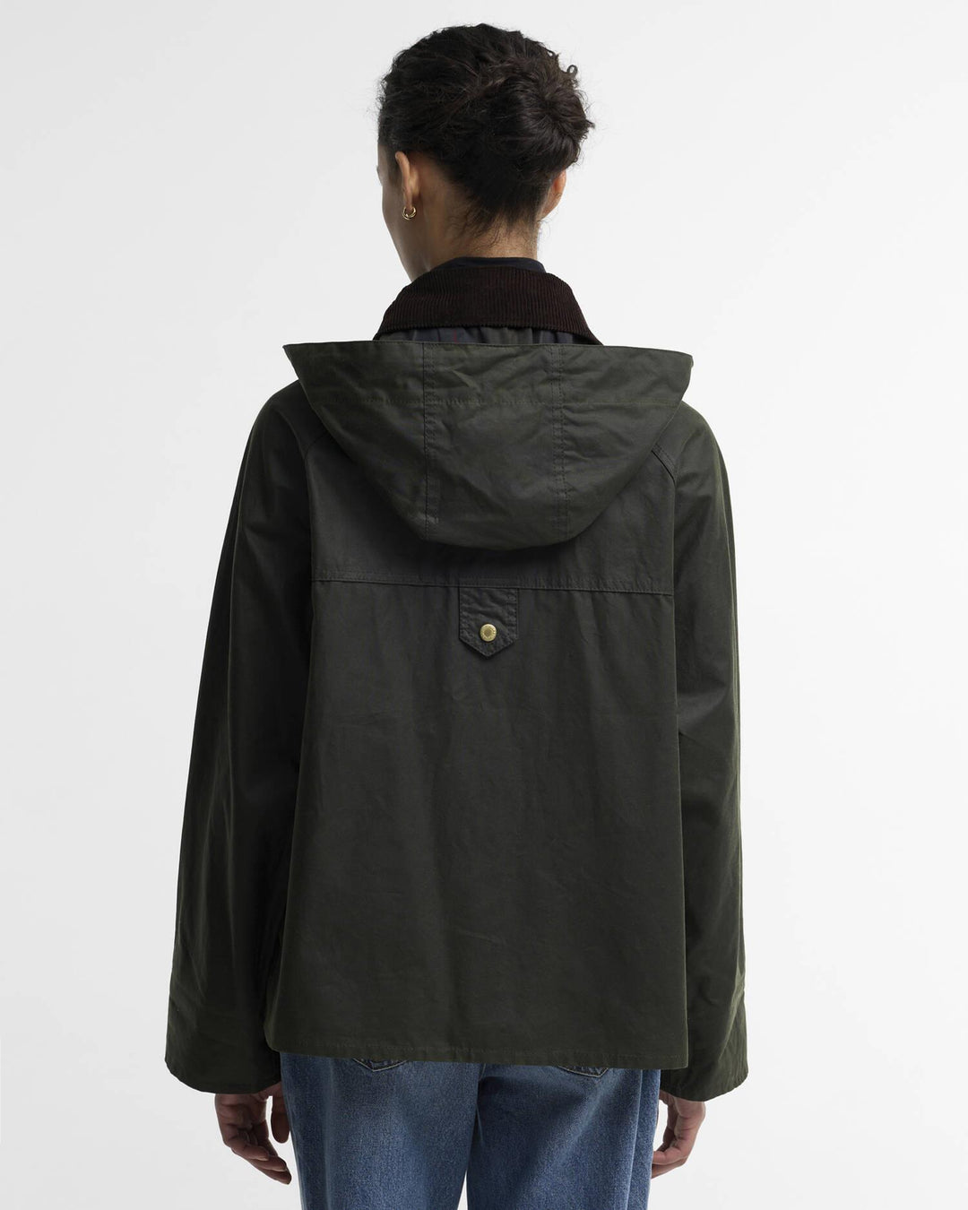Barbour Carville Wax