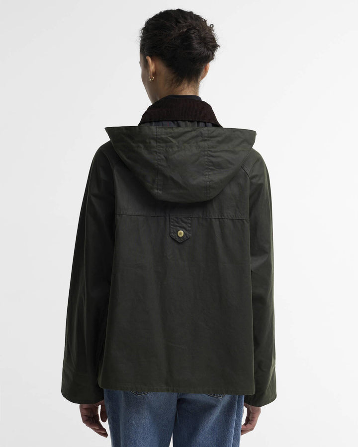 Barbour Carville Wax